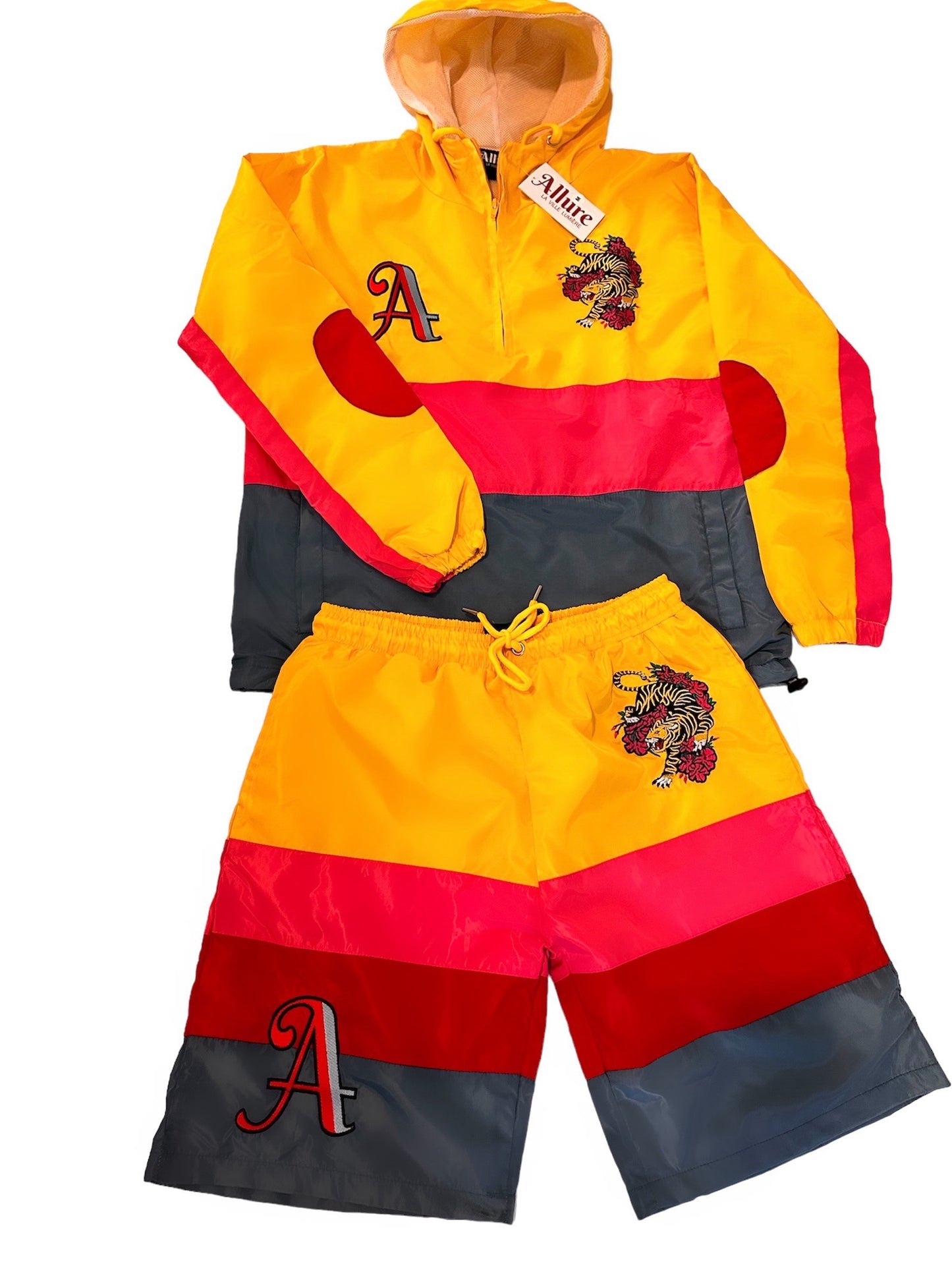 Allure Tracksuit set Unisex