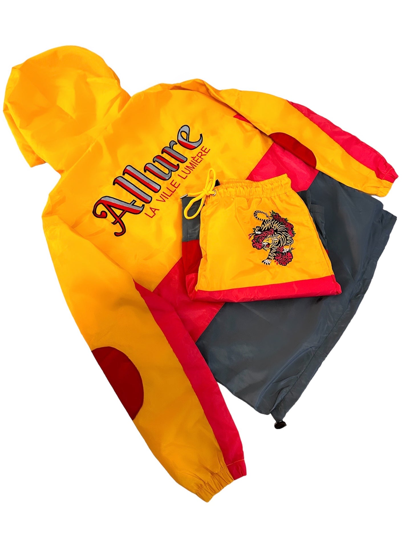 Allure Tracksuit set Unisex