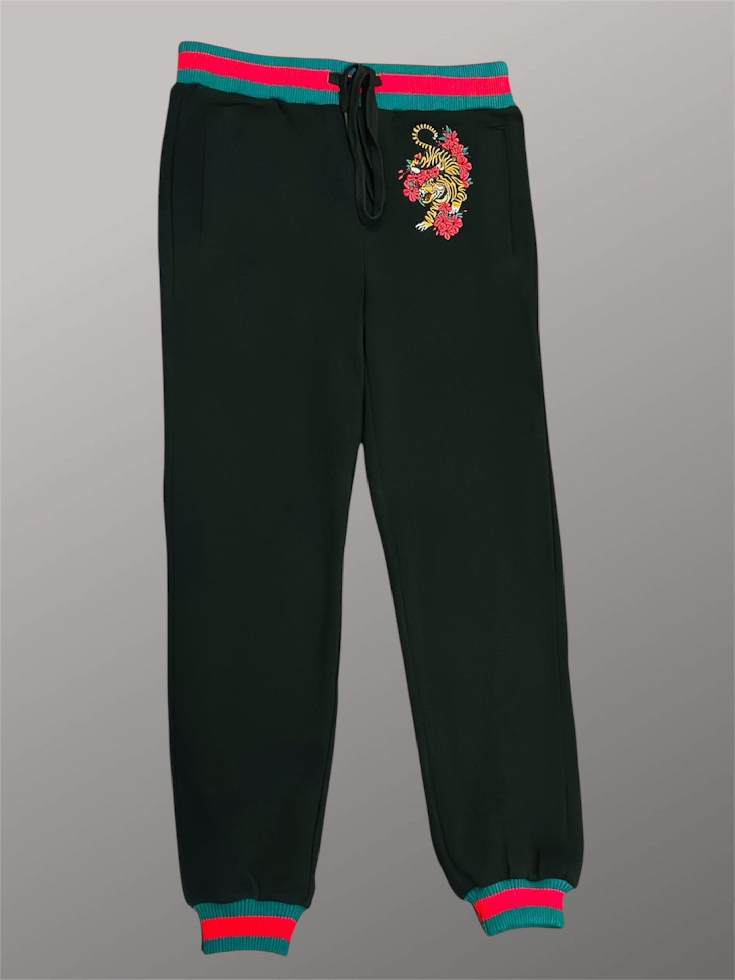 Allure Black Sweatpants Jogger Unisex