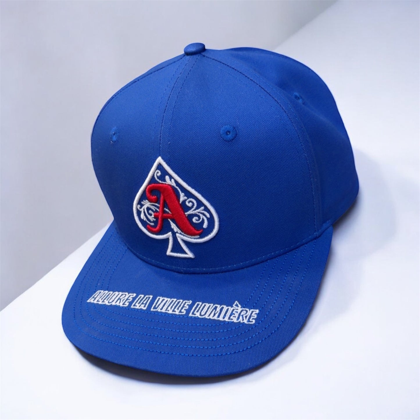 Allure Fitted Cap