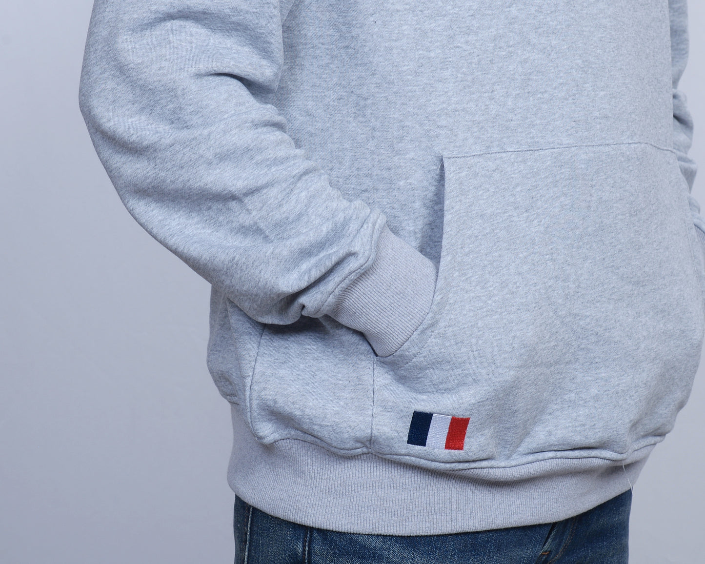 Allure Gray Hoodie Unisex