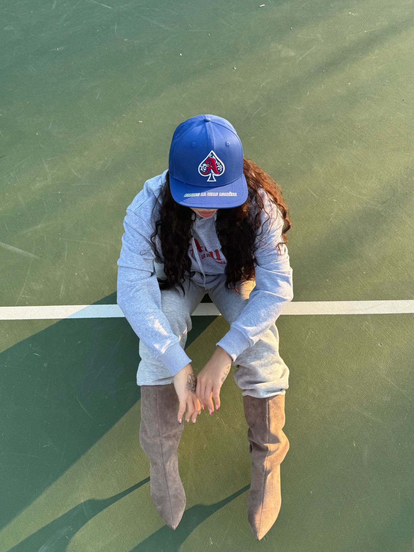 Allure Fitted Cap