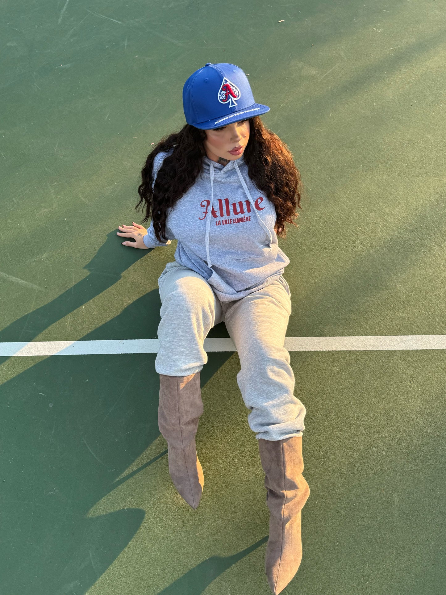 Allure Fitted Cap