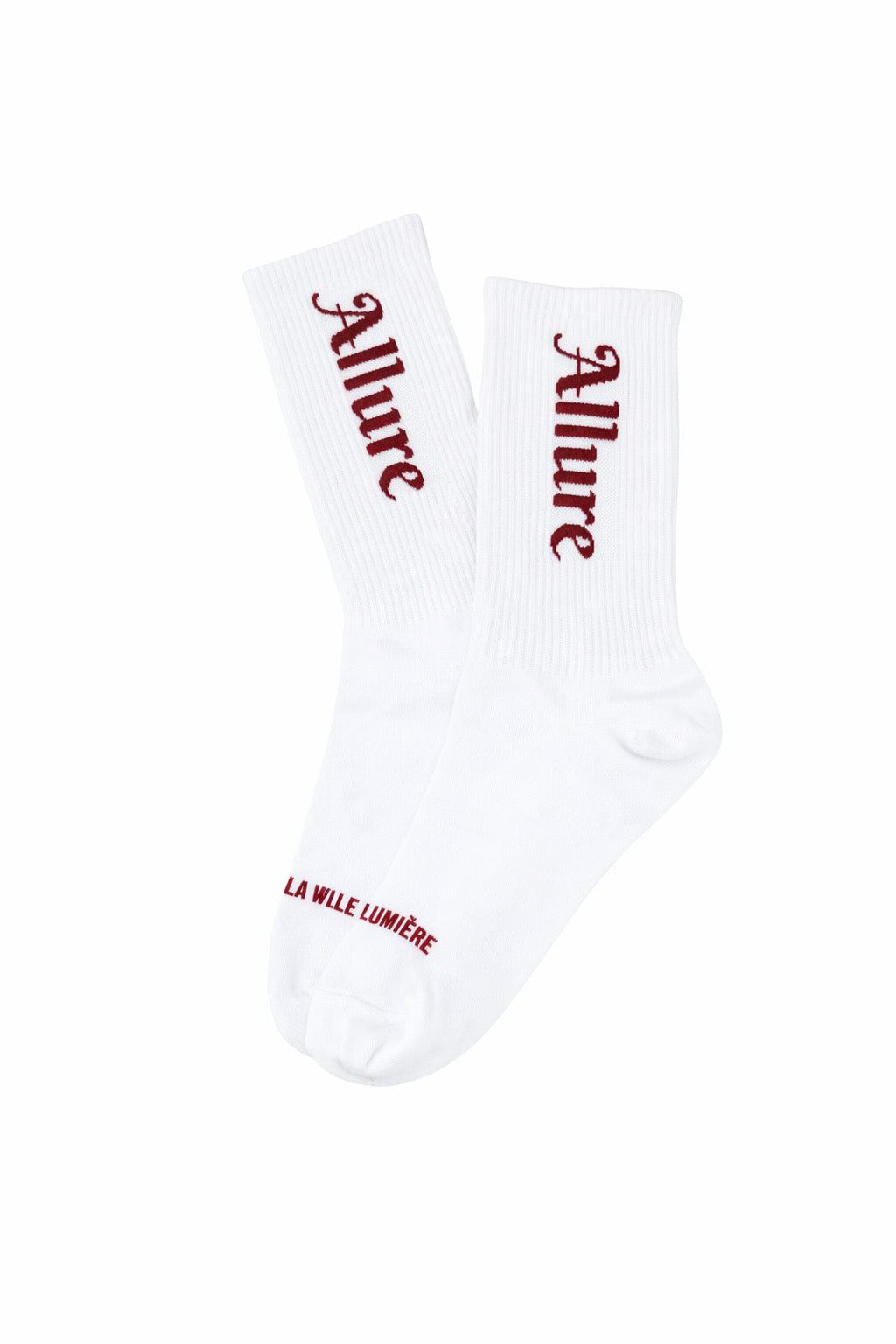 Allure Daily Essential Crew Socks