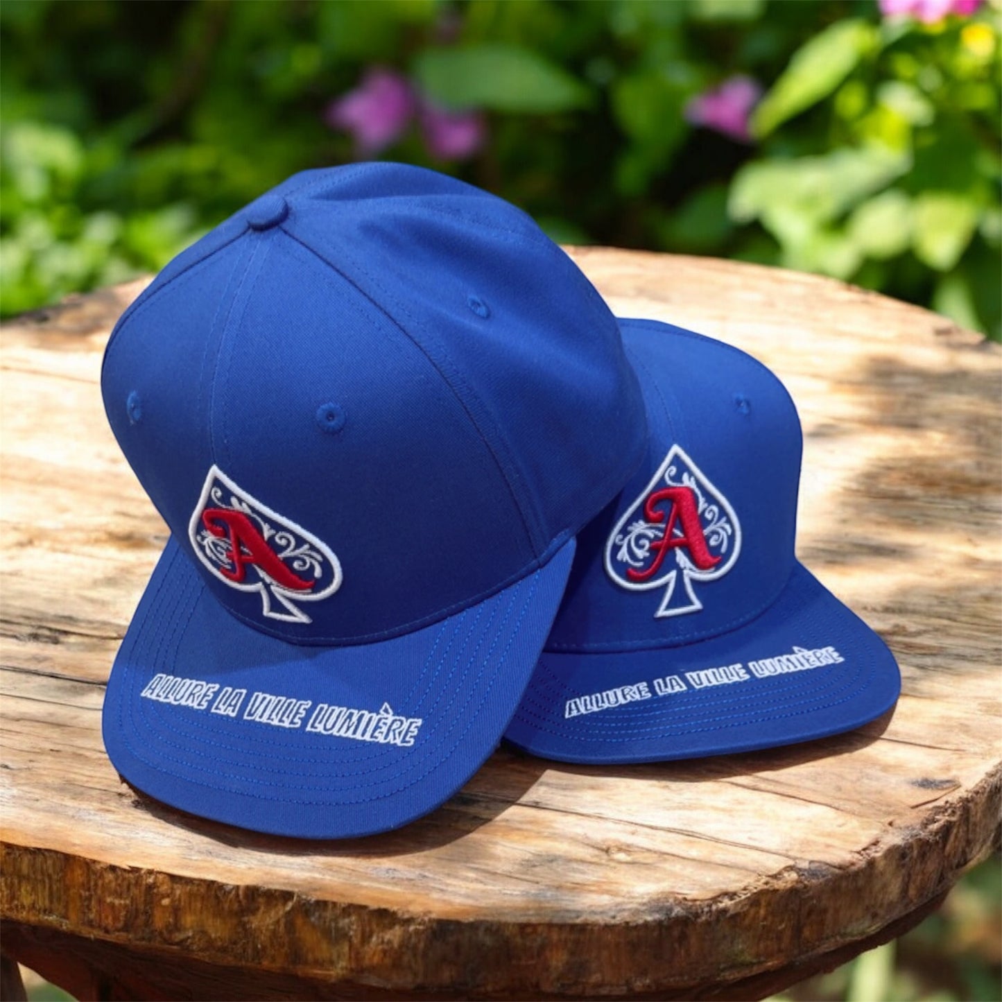 Allure Authentic Collection Fitted Cap