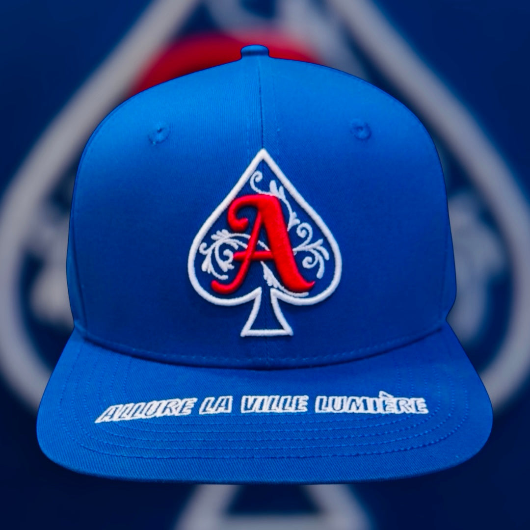 Allure Authentic Collection Fitted Cap