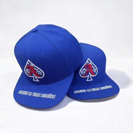 Allure Authentic Collection Fitted Cap